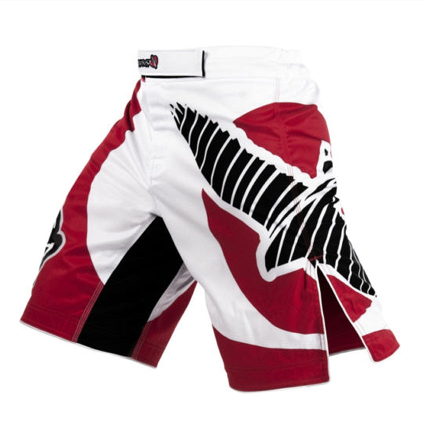 MMA breathable training pants