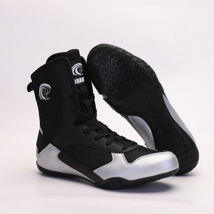 Men and Women Professional Boxing Boots