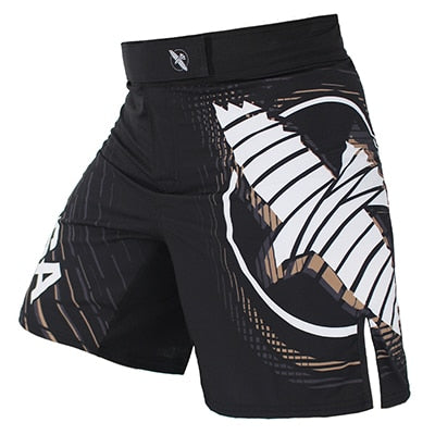 MMA breathable training pants