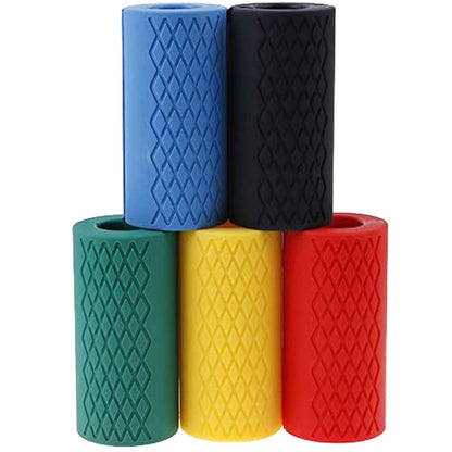 Dumbbell Barbell Grips - Anti Slip