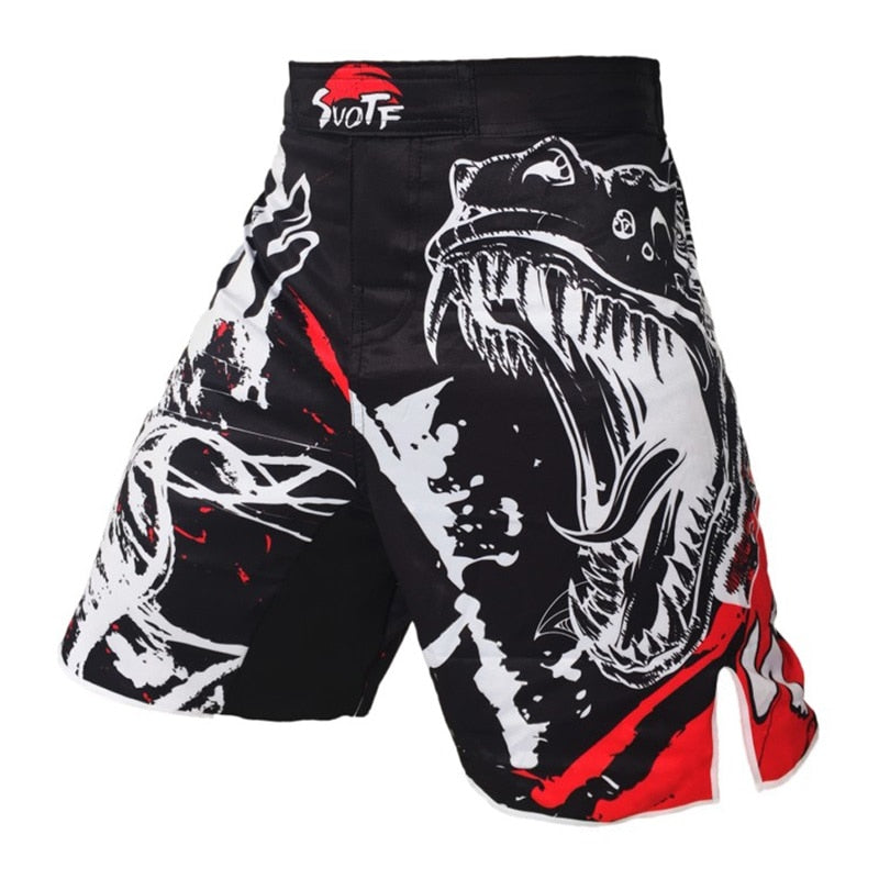 MMA breathable training pants