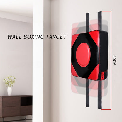 Boxing Target Square Pad Training