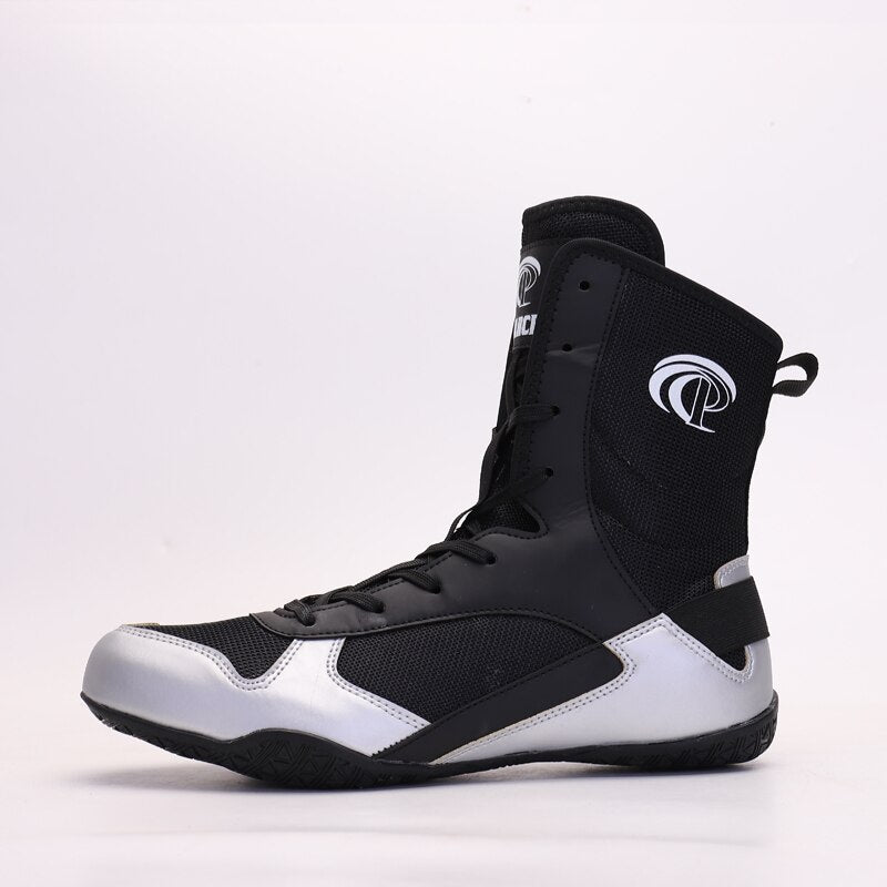 Men and Women Professional Boxing Boots