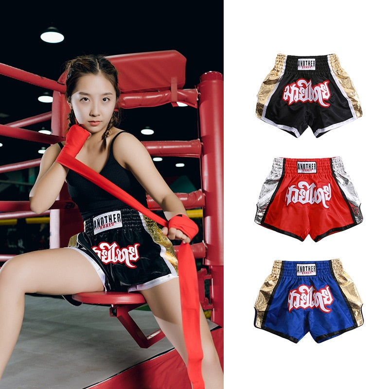 Muay Thai Fighting Shorts