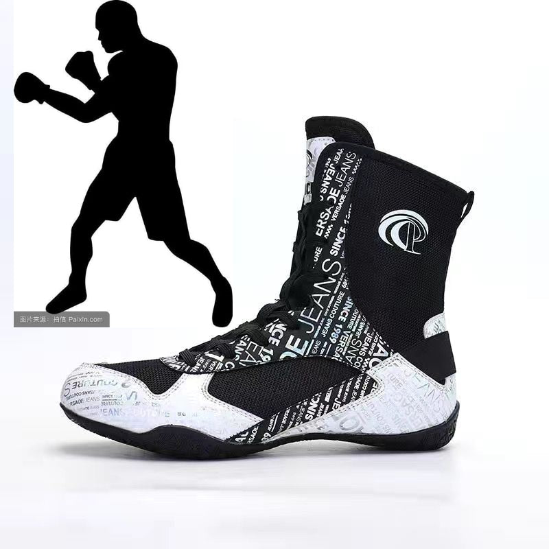 Men and Women Professional Boxing Boots