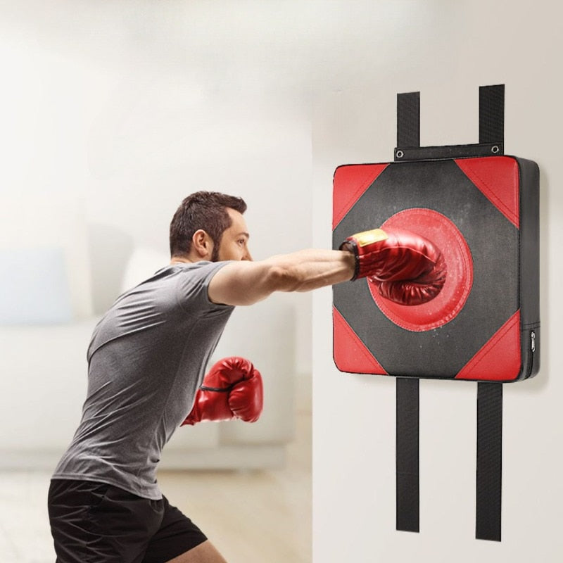 Boxing Training Target Boxing Target Square Pad Training – KOMBAT-KING