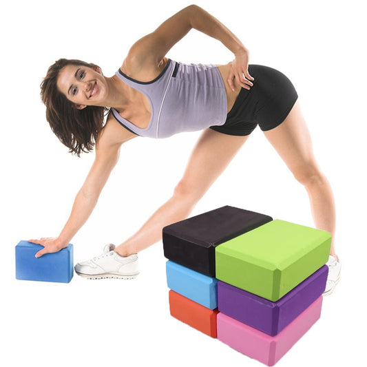 EVA Yoga Foam Brick for Stretch Training